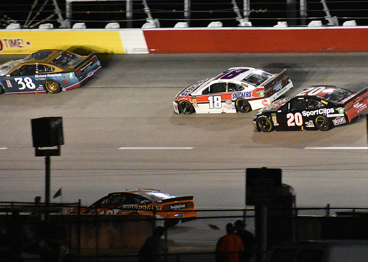 Bojangles' Southern 500